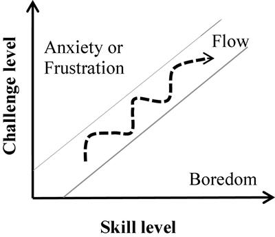 Brain–Heart Interaction and the Experience of Flow While Playing a Video Game